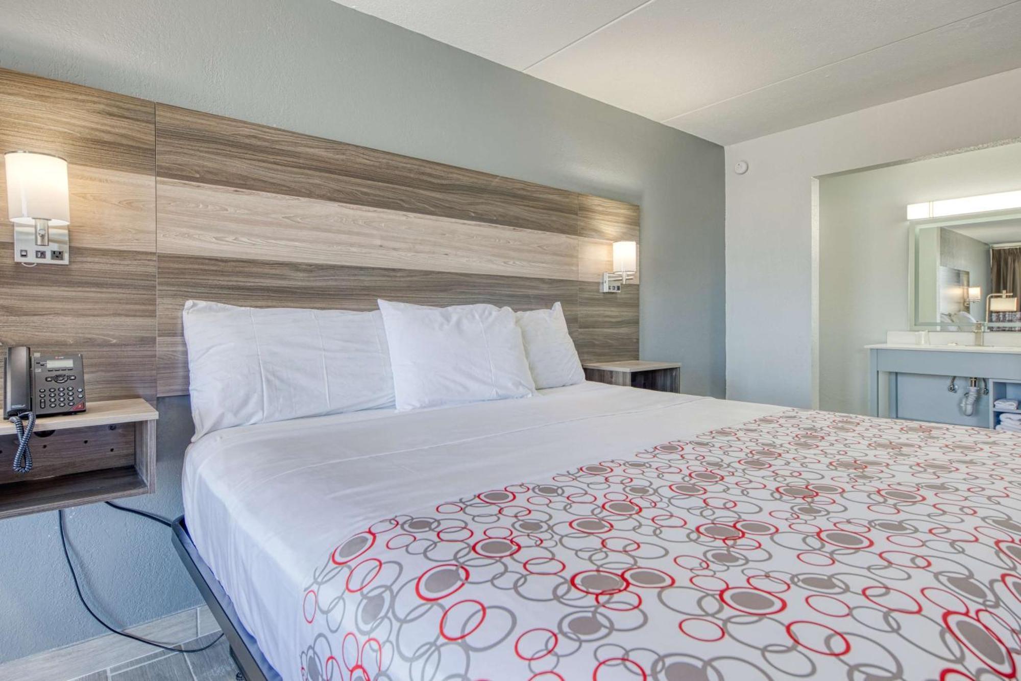 Americas Best Value Inn Stearns, Ky エクステリア 写真