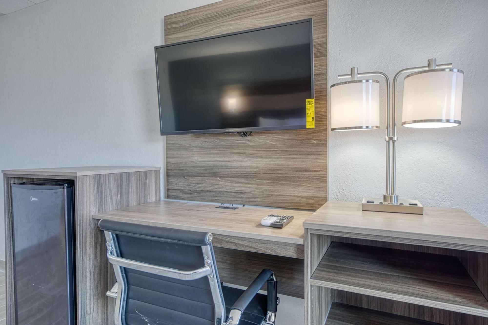 Americas Best Value Inn Stearns, Ky エクステリア 写真