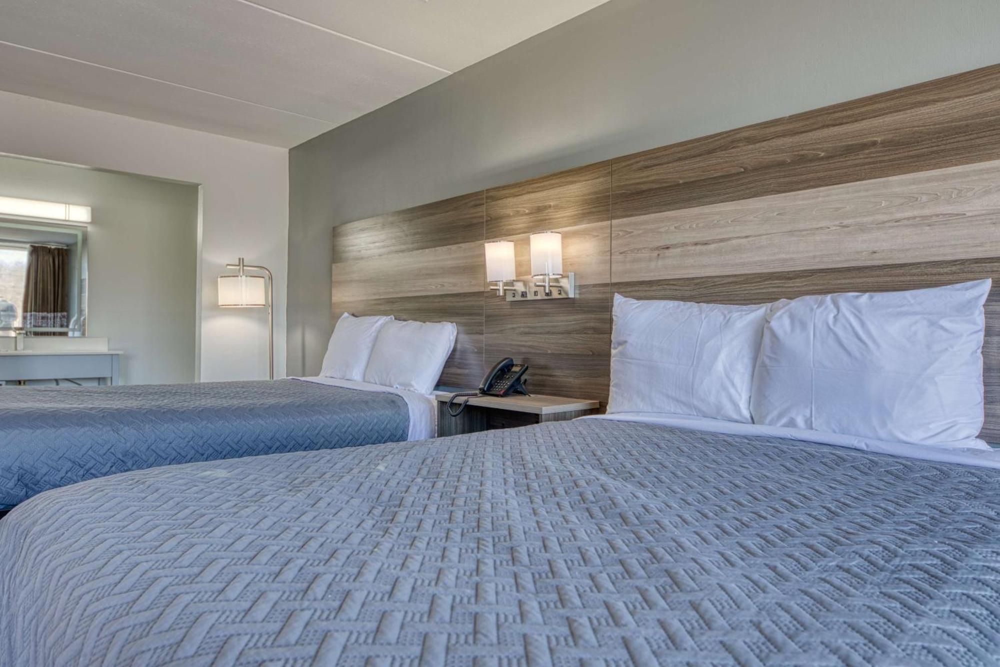 Americas Best Value Inn Stearns, Ky エクステリア 写真